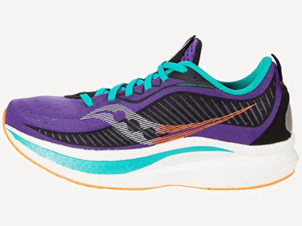Кроссовки ENDORPHIN SPEED 2 Ws (RU 37.5 UK 5.5 USw 7.5 СМ 24; concord/jade)